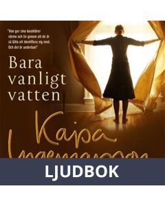 Bara vanligt vatten, Ljudbok