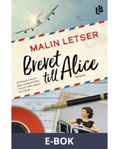 Brevet till Alice, E-bok