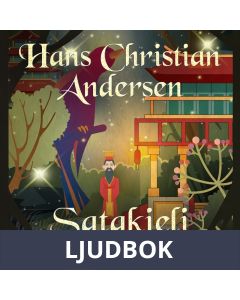 Satakieli, Ljudbok