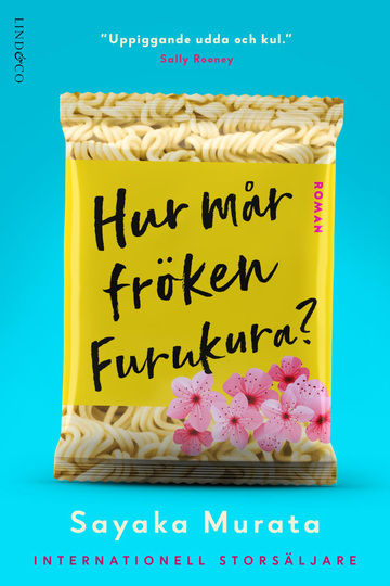 Hur Mår Fröken Furukura?