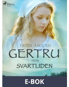 Gertru från Svartliden, E-bok