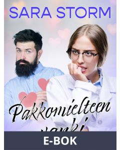 Pakkomielteen vanki, E-bok