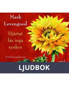 Hjärtat får inga rynkor, Ljudbok