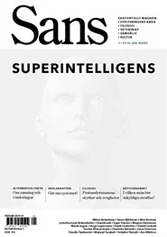 Tidningen Sans 4 nummer