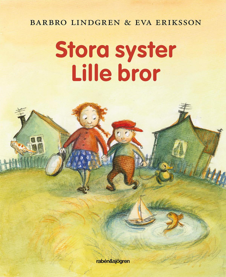 Stora Syster Lille Bror