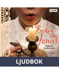 Boken om Jonas, Ljudbok