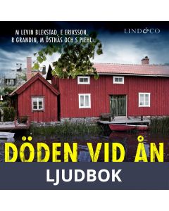 Döden vid ån, Ljudbok