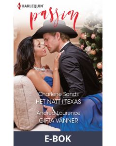 Het natt i Texas/Gifta vänner, E-bok