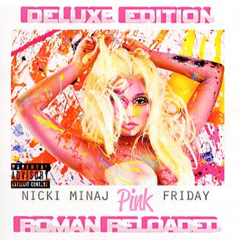 Minaj Nicki: Pink Friday - Roman Reloaded