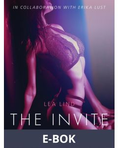 The Invite - erotic short story, E-bok