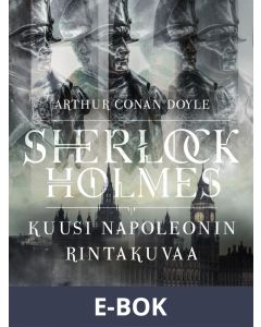 Kuusi Napoleonin rintakuvaa, E-bok