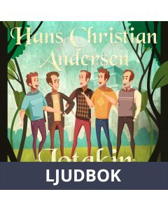 Jotakin, Ljudbok
