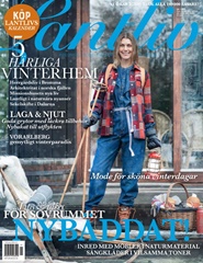 Tidningen Lantliv 6 nummer