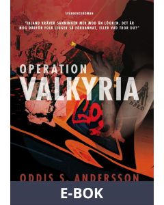Operation Valkyria, E-bok