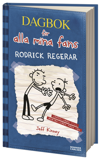 Rodrick Regerar