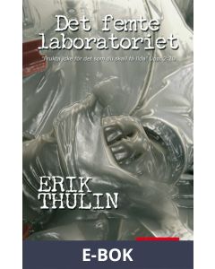 Det femte laboratoriet, E-bok