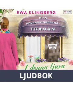 I denna ljuva villervalla, Ljudbok