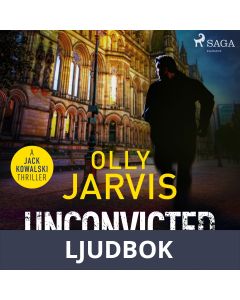 Unconvicted, Ljudbok