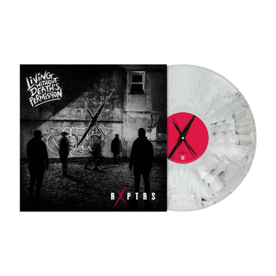 Rxptrs: Living Without Deaths Permission (White)