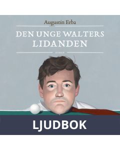 Den unge Walters lidanden, Ljudbok