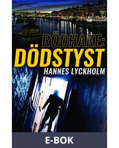 Rödhake: Dödstyst, E-bok