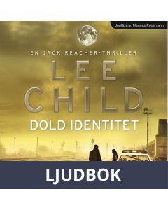 Dold identitet, Ljudbok