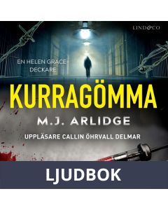 Kurragömma, Ljudbok