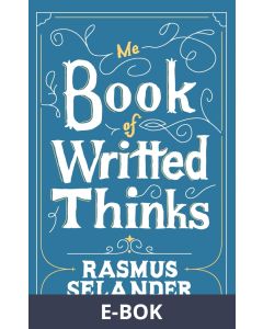 Me Book of Writted Thinks, E-bok