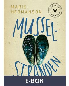 Musselstranden (lättläst), E-bok