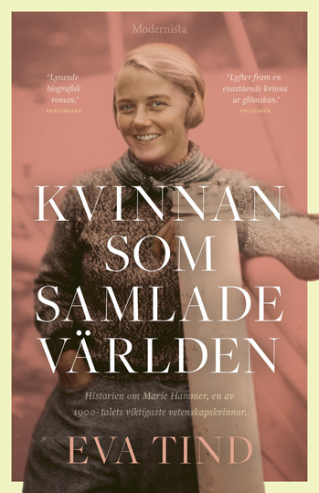 Kvinnan Som Samlade Världen - Historien Om Marie Hammer