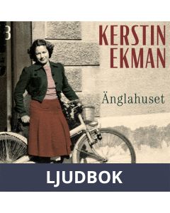 Änglahuset, Ljudbok
