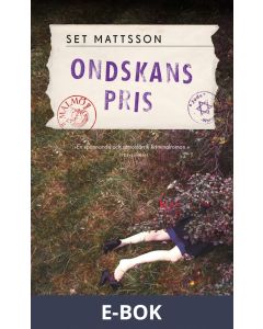 Ondskans pris, E-bok