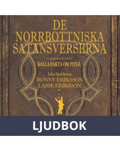 De norrbottniska satansverserna, Ljudbok