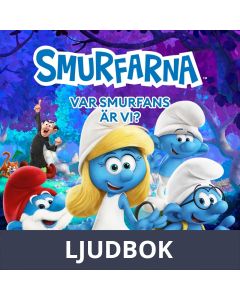 Smurfarna: Var smurfans är vi?, Ljudbok