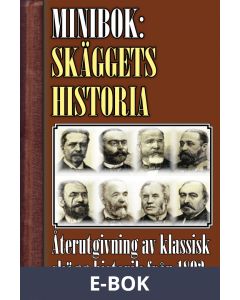 Minibok: Skäggets historia, E-bok