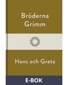 Hans och Greta, E-bok