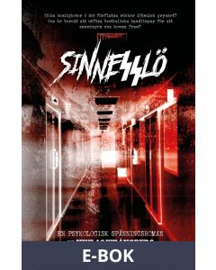 Sinnesslö, E-bok