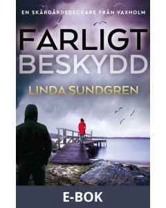 Farligt beskydd, E-bok