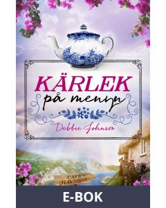 Kärlek på menyn, E-bok