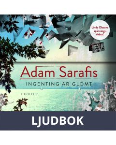Ingenting är glömt, Ljudbok