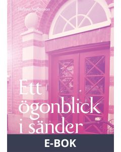 Ett ögonblick i sänder, E-bok