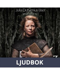 Spökslottet, Ljudbok