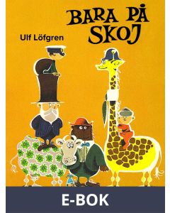 Bara på skoj, E-bok