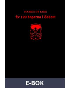 De 120 dagarna i Sodom, E-bok