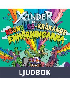 Magi stinker!, Ljudbok
