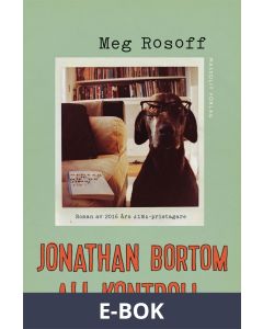 Jonathan bortom all kontroll, E-bok