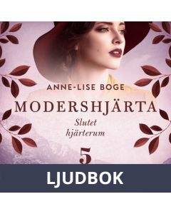 Slutet hjärterum, Ljudbok