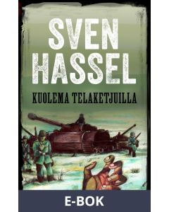 Kuolema telaketjuilla , E-bok