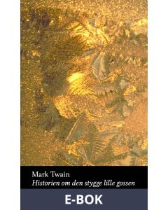 Historien om den stygge lille gossen, E-bok