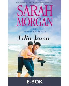 I din famn, E-bok